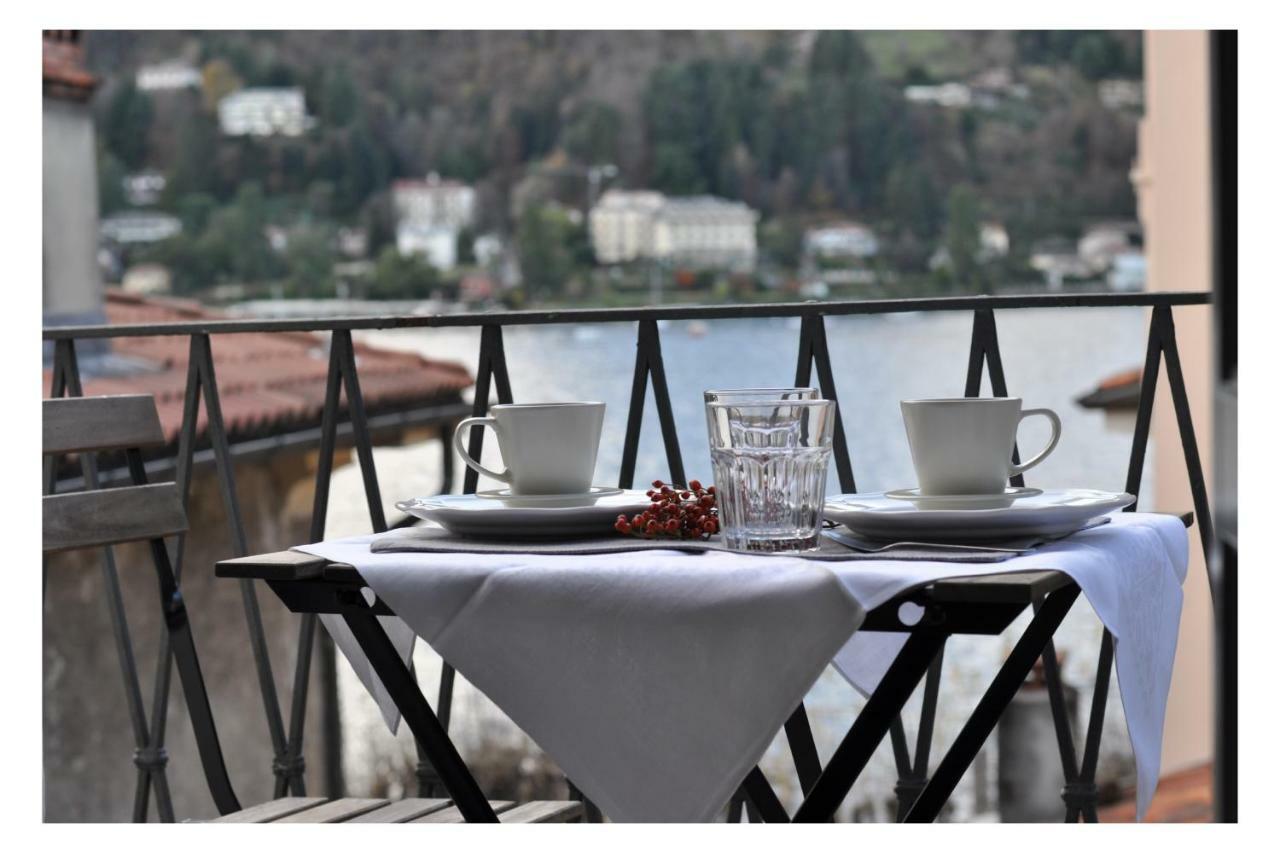 Isola Bella Apartments - Via Della Posta Stresa Bagian luar foto