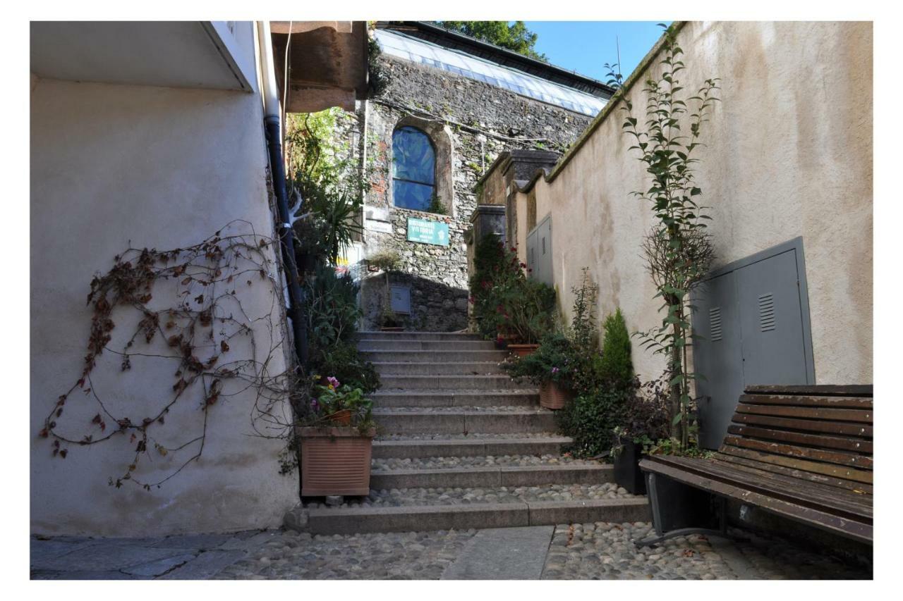 Isola Bella Apartments - Via Della Posta Stresa Bagian luar foto